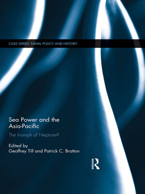 cover image of Sea Power and the Asia-Pacific